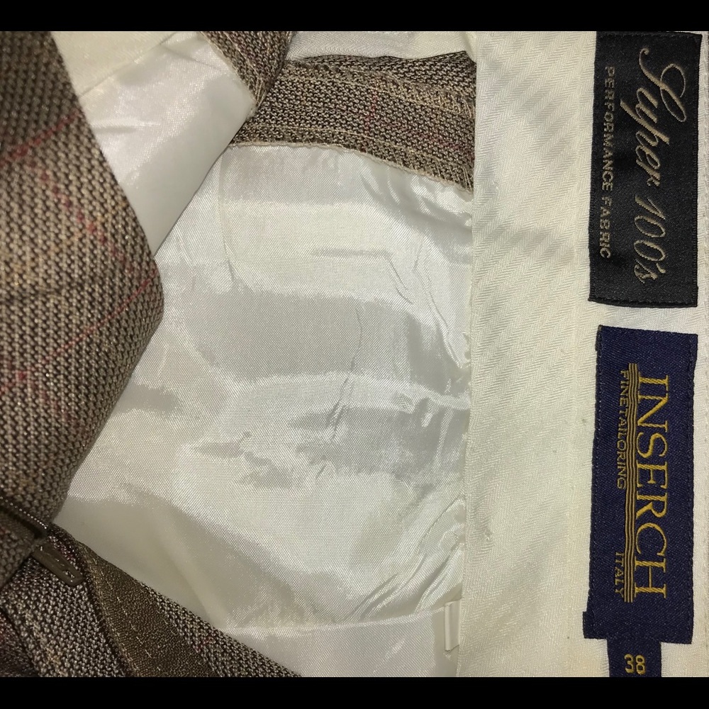 Mens pants